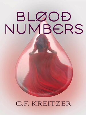 cover image of Blood Numbers